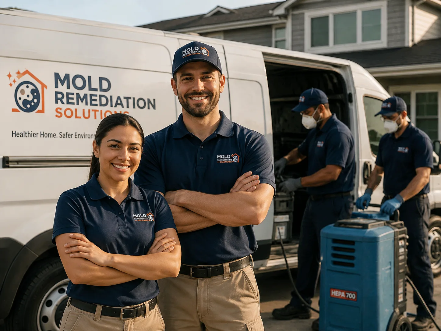 Mold Remediation company in Napier, WV